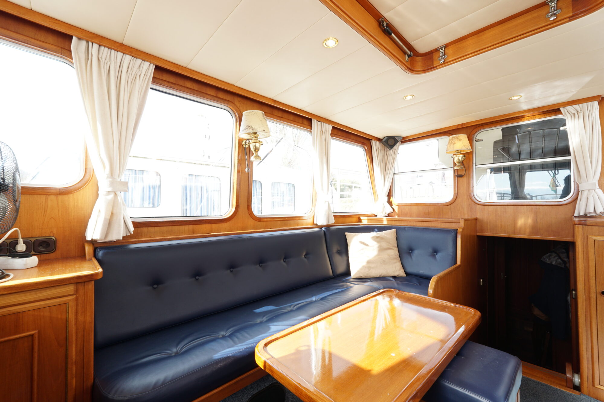 Damen Pushy Cat 15.00 AK Cabrio — foto 11 van 71