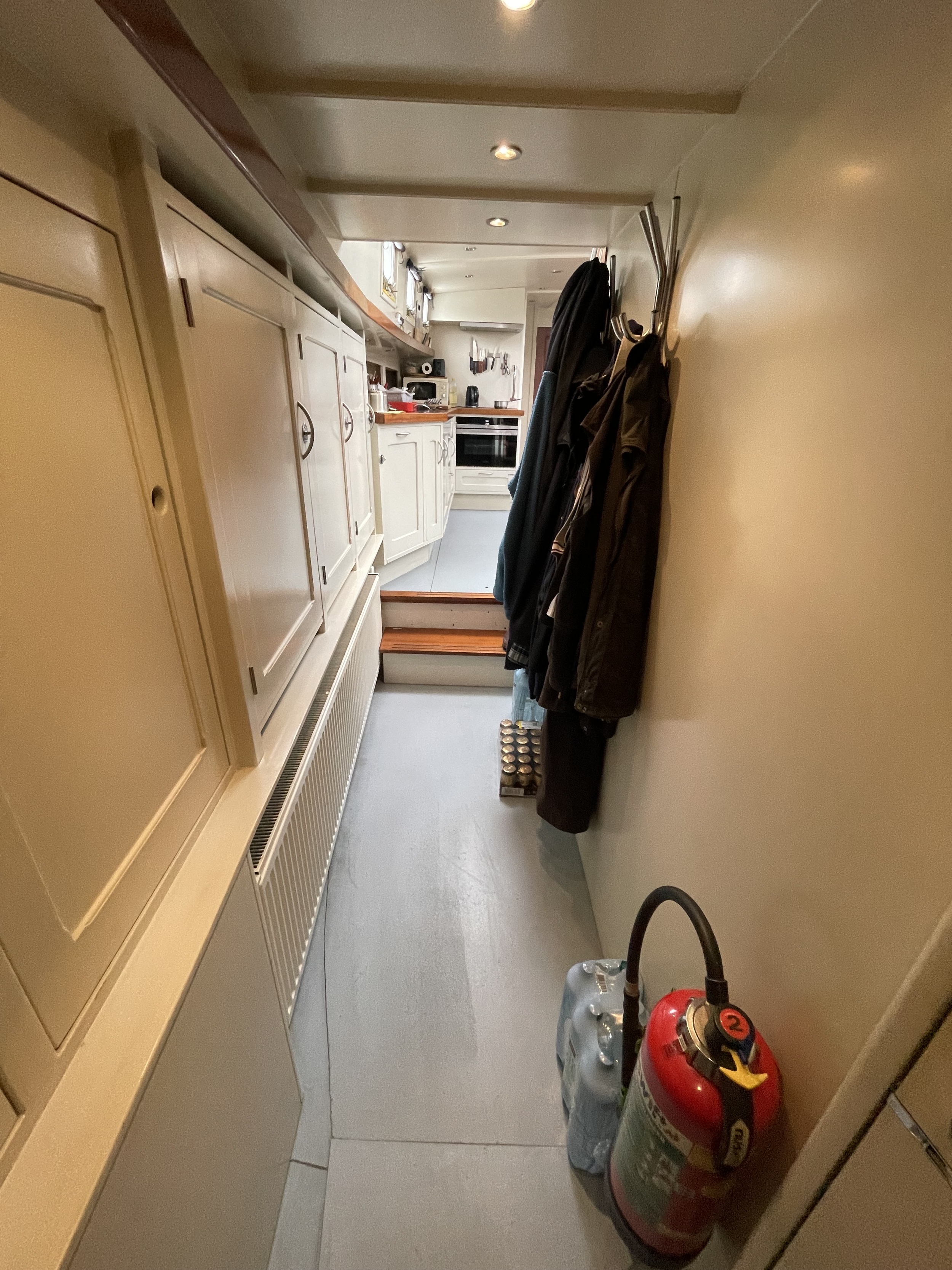 Dykstra Schooner 77, Midzwaard — foto 37 van 79