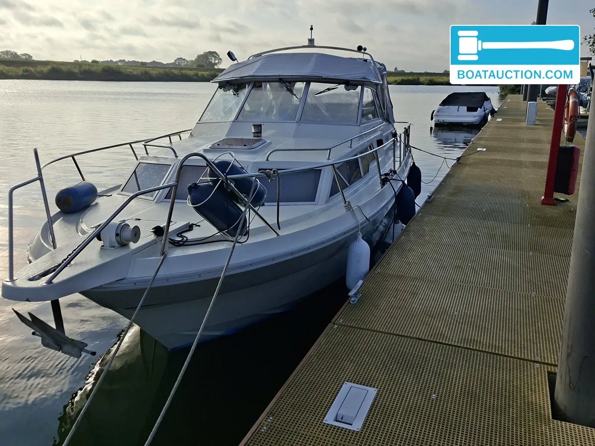 Scand 29 Baltic — foto 4 van 30