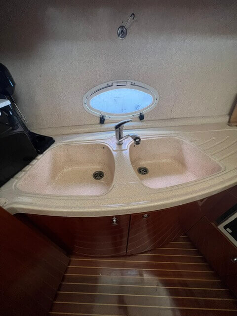 Azimut 42 — foto 7 van 12