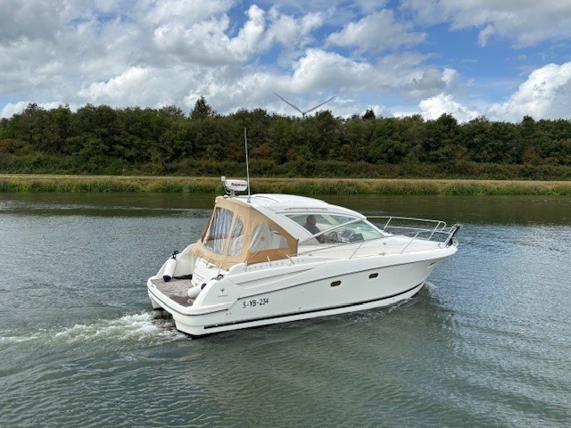 Jeanneau Prestige 30S — foto 7 van 54