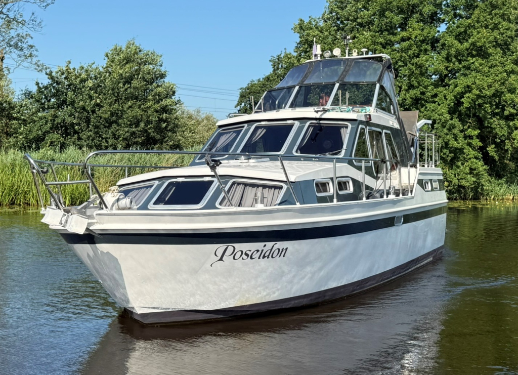Linssen  35SE — foto 6 van 28