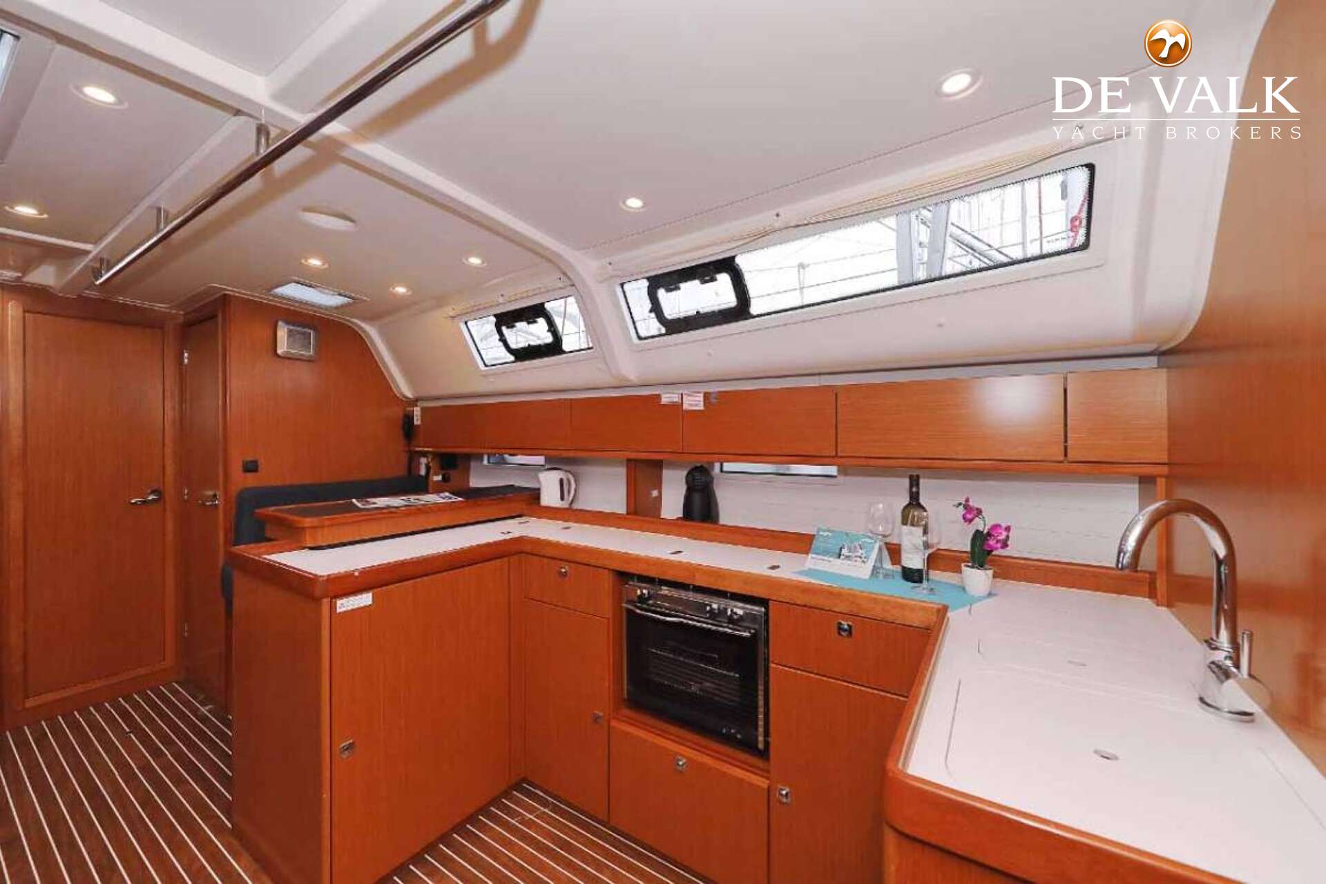 Bavaria 51 Cruiser — foto 10 van 26