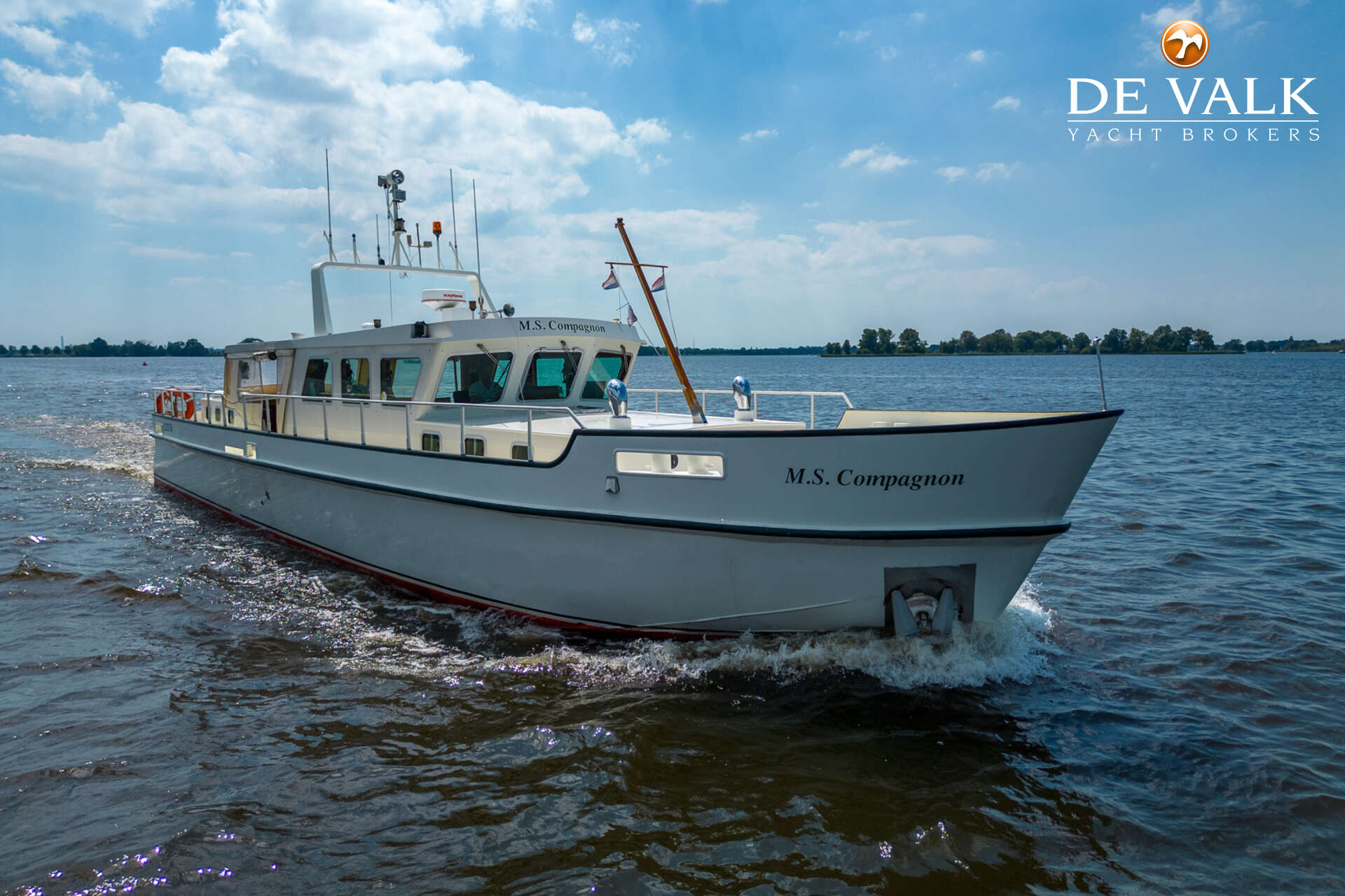 Houseboat MS COMPAGNON — foto 15 van 40