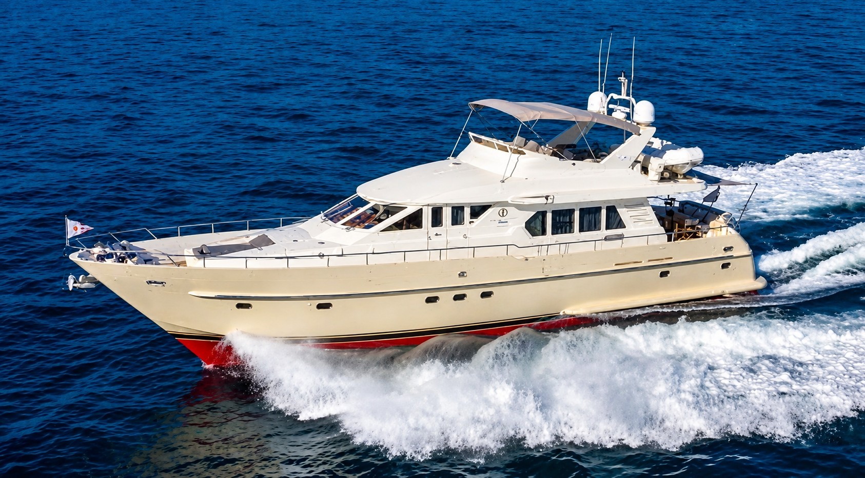 Moonen 68 Flybridge — foto 44 van 47