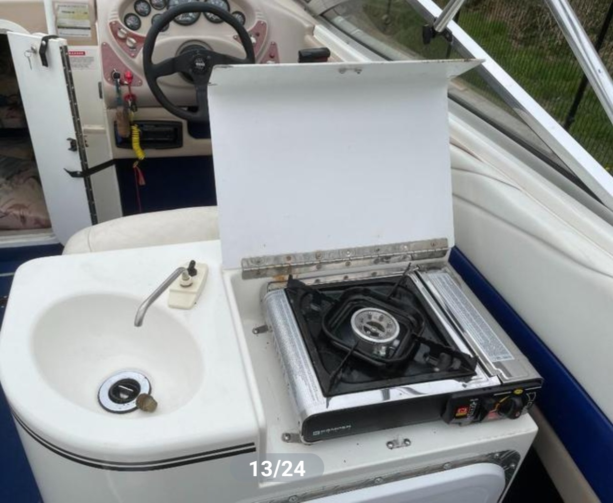 Wellcraft Excel 21 SL — foto 18 van 19