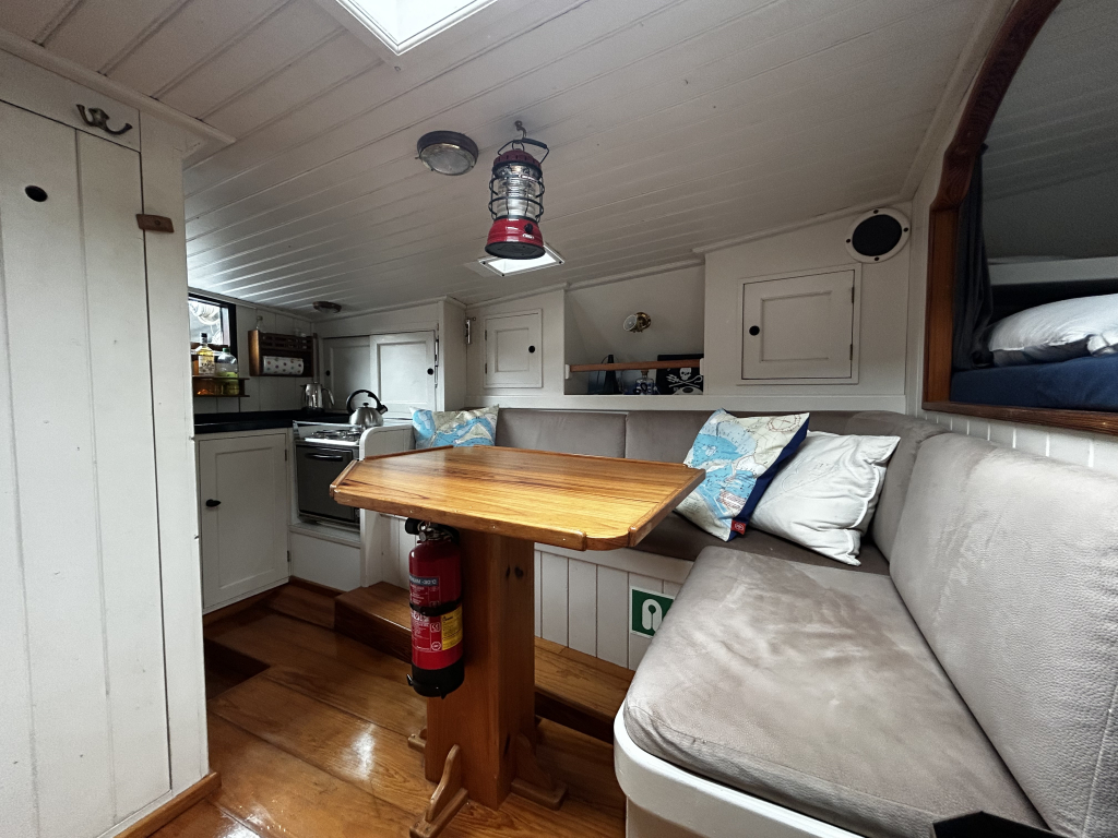 Lemsteraak Visserman 1300 - Bekebrede — foto 25 van 67