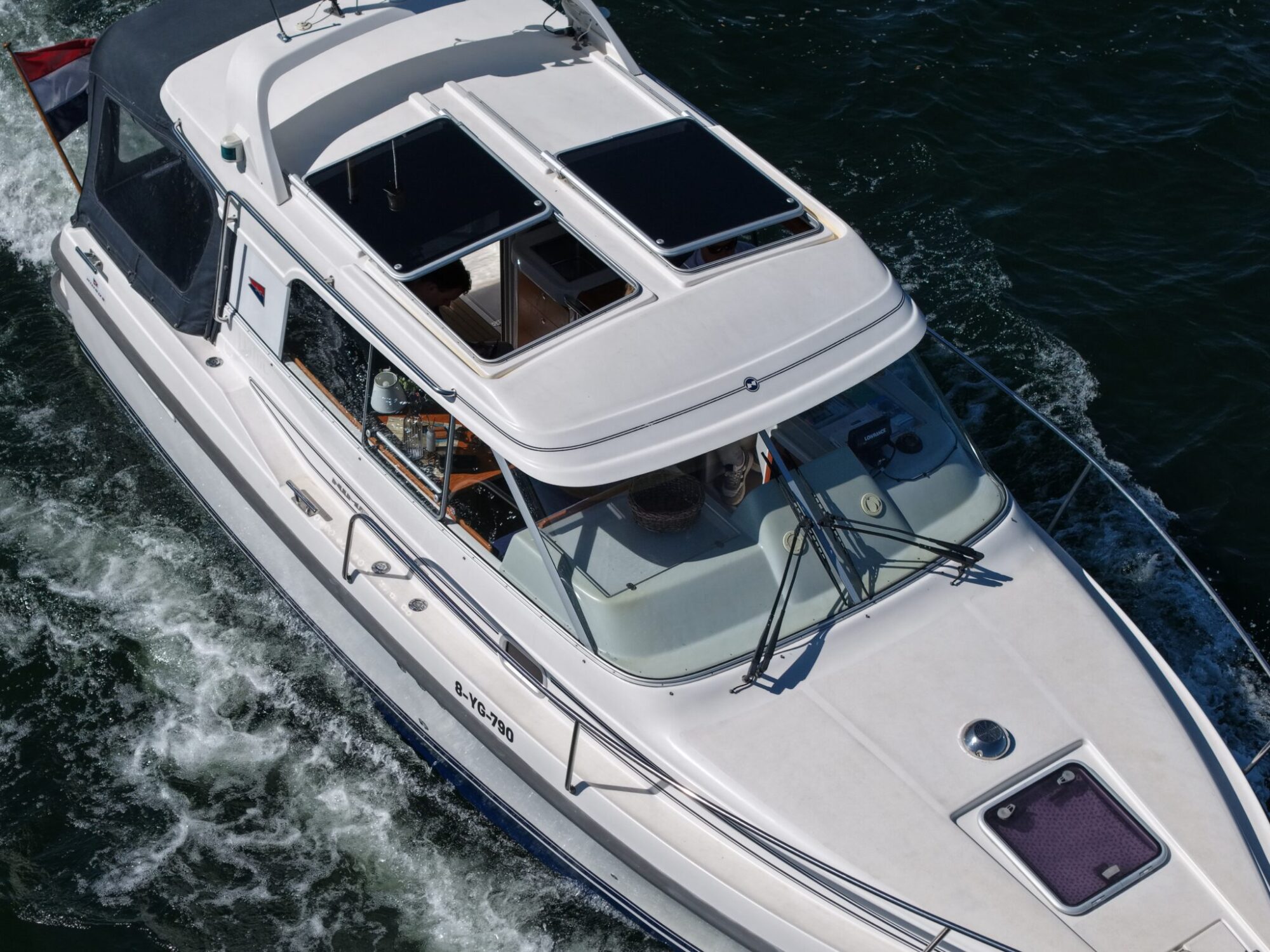 Nimbus 280 Coupé — foto 37 van 45