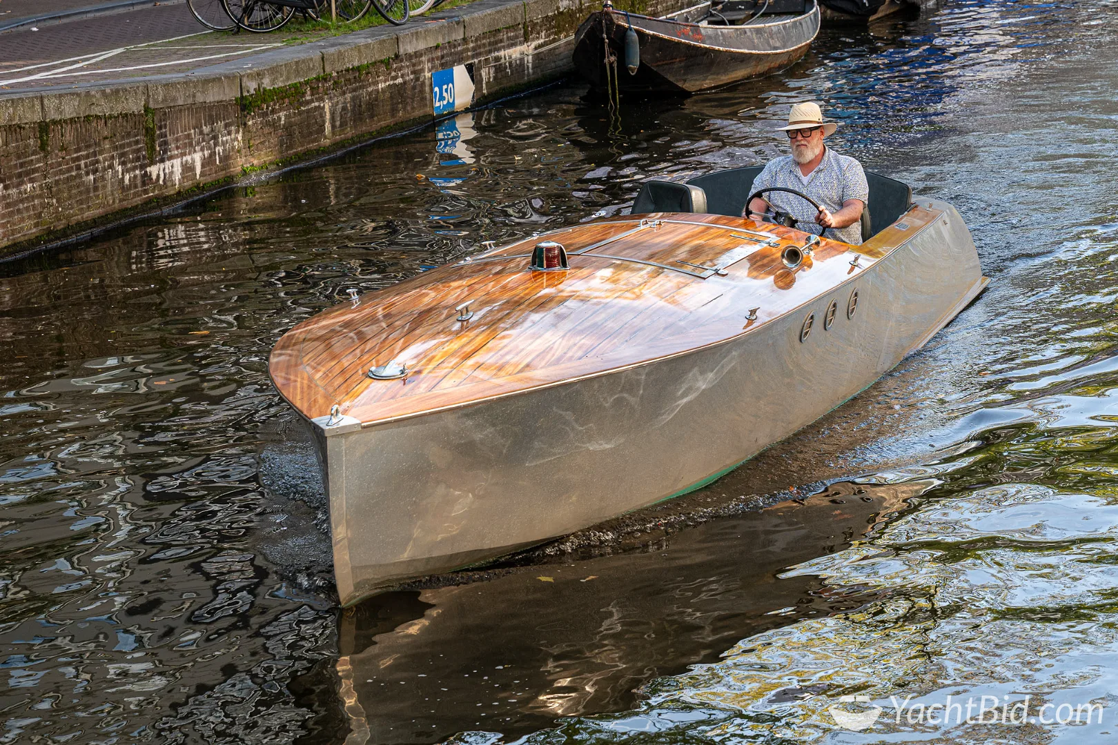 Ned Craft Runabout — foto 4 van 12