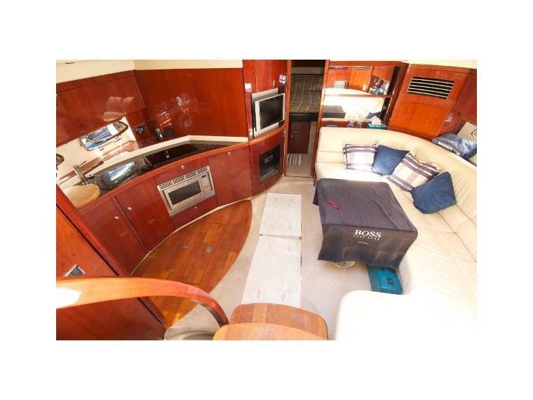 Fairline Targa 47 GT — foto 2 van 2