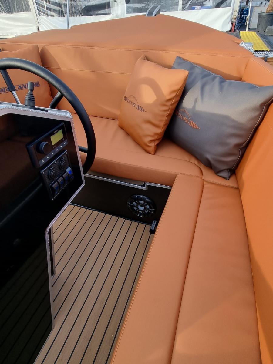 Aluship sloep 650 — foto 15 van 26