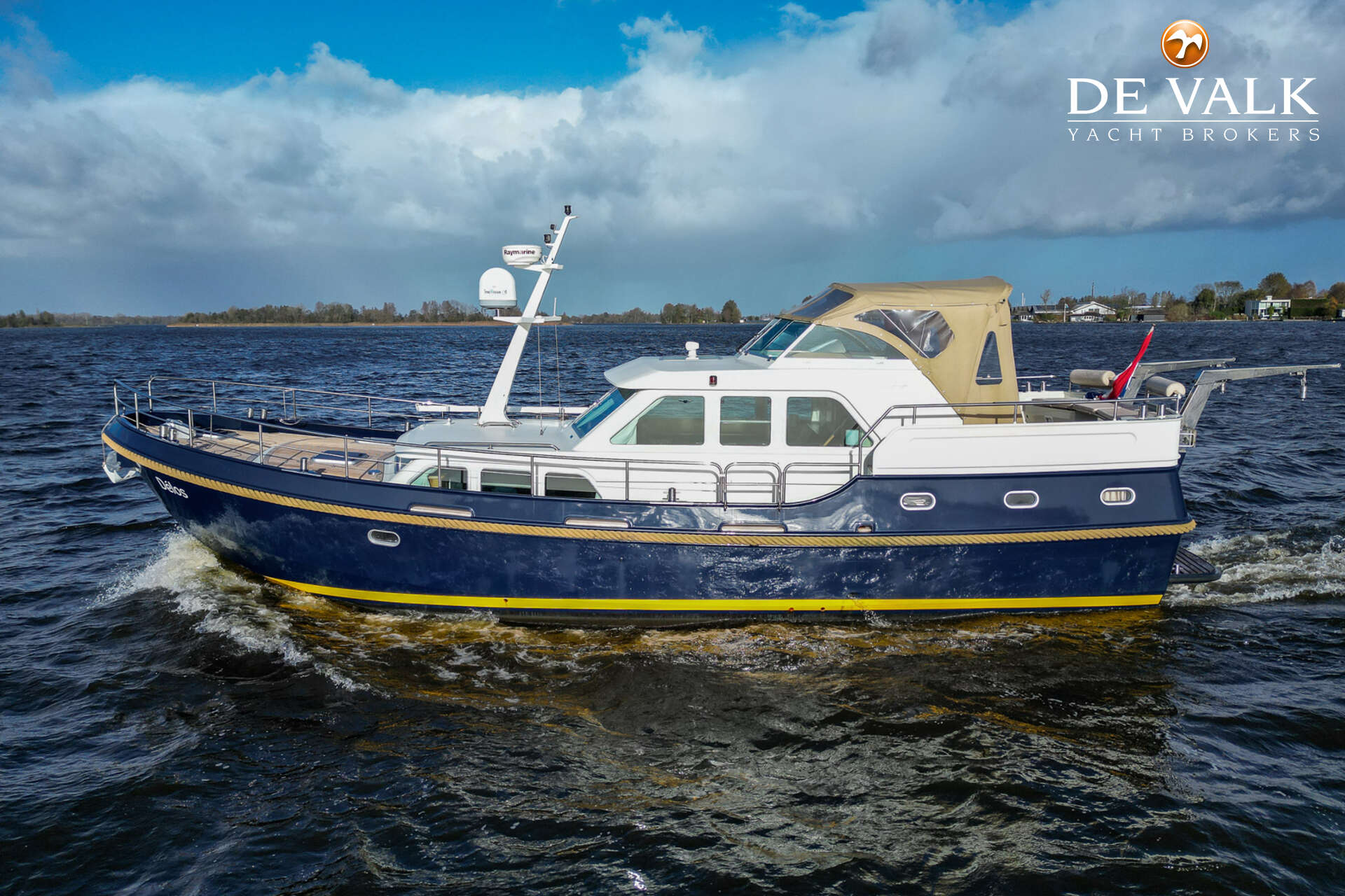 Linssen Grand Sturdy 470 — foto 8 van 44