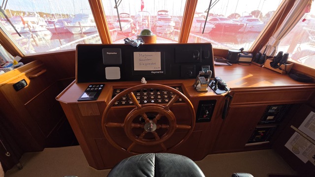 Grand Banks 52 Heritage - BluYachting — foto 10 van 12