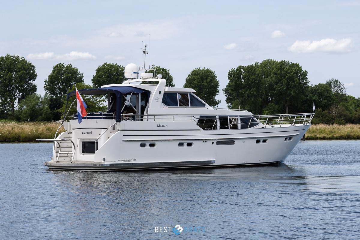 Van den Hoven Exclusive 1600 — foto 2 van 10
