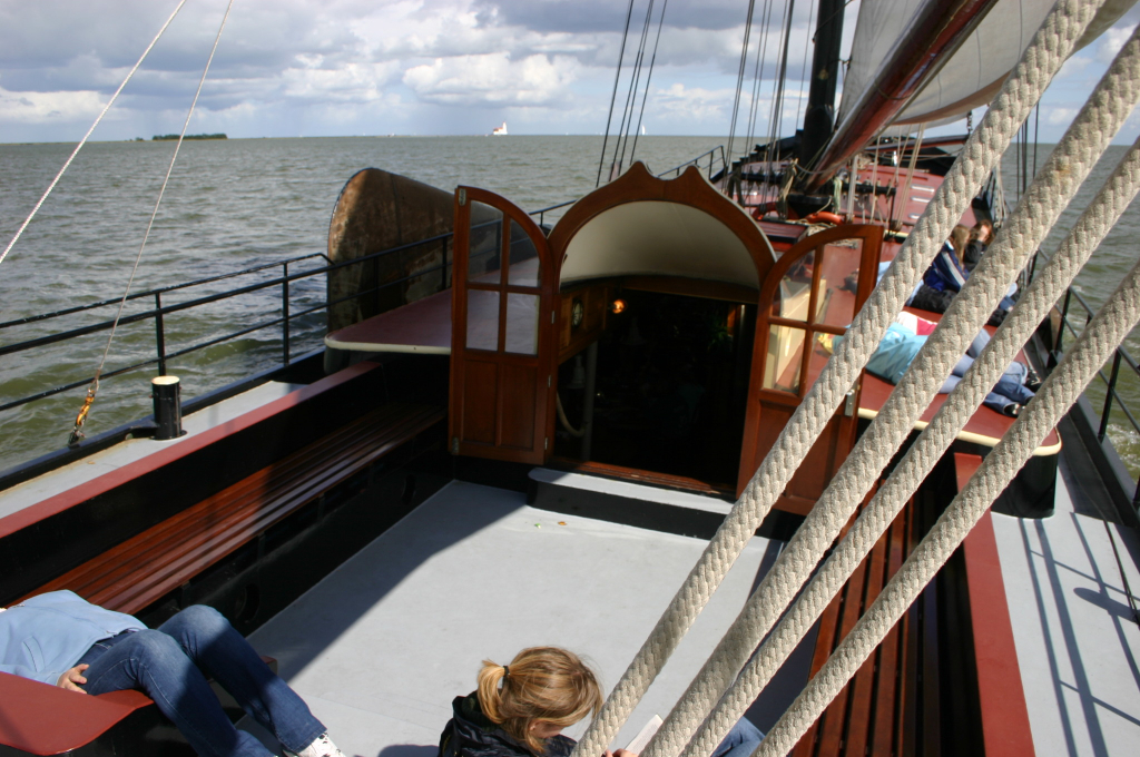 Klipper Zeilklipper, charter — foto 12 van 31