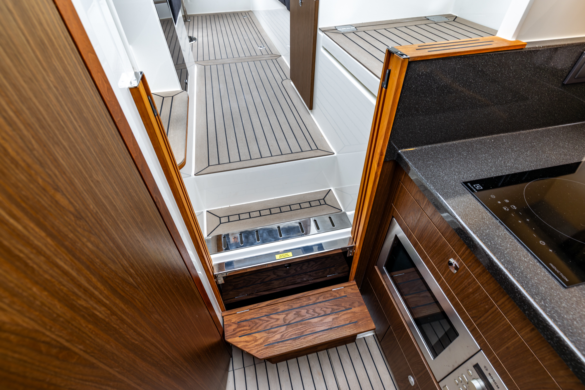 Marex 310 Sun Cruiser — foto 70 van 102