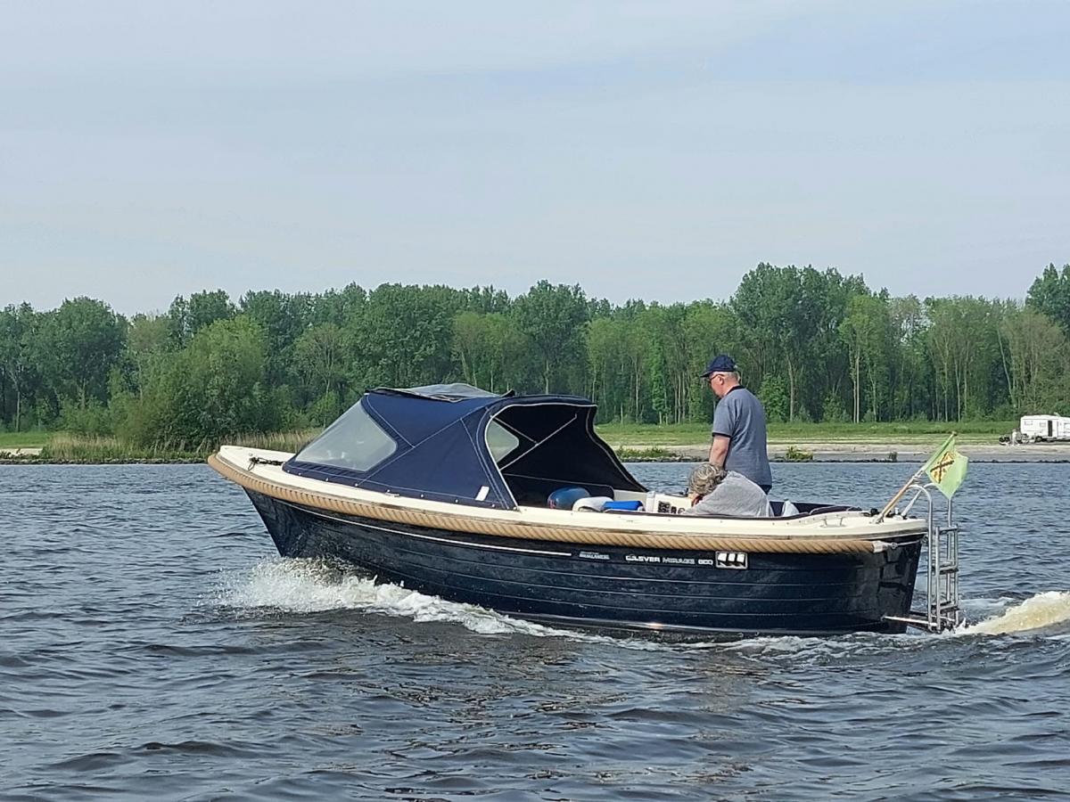 Clever Mirage 600 — foto 2 van 21