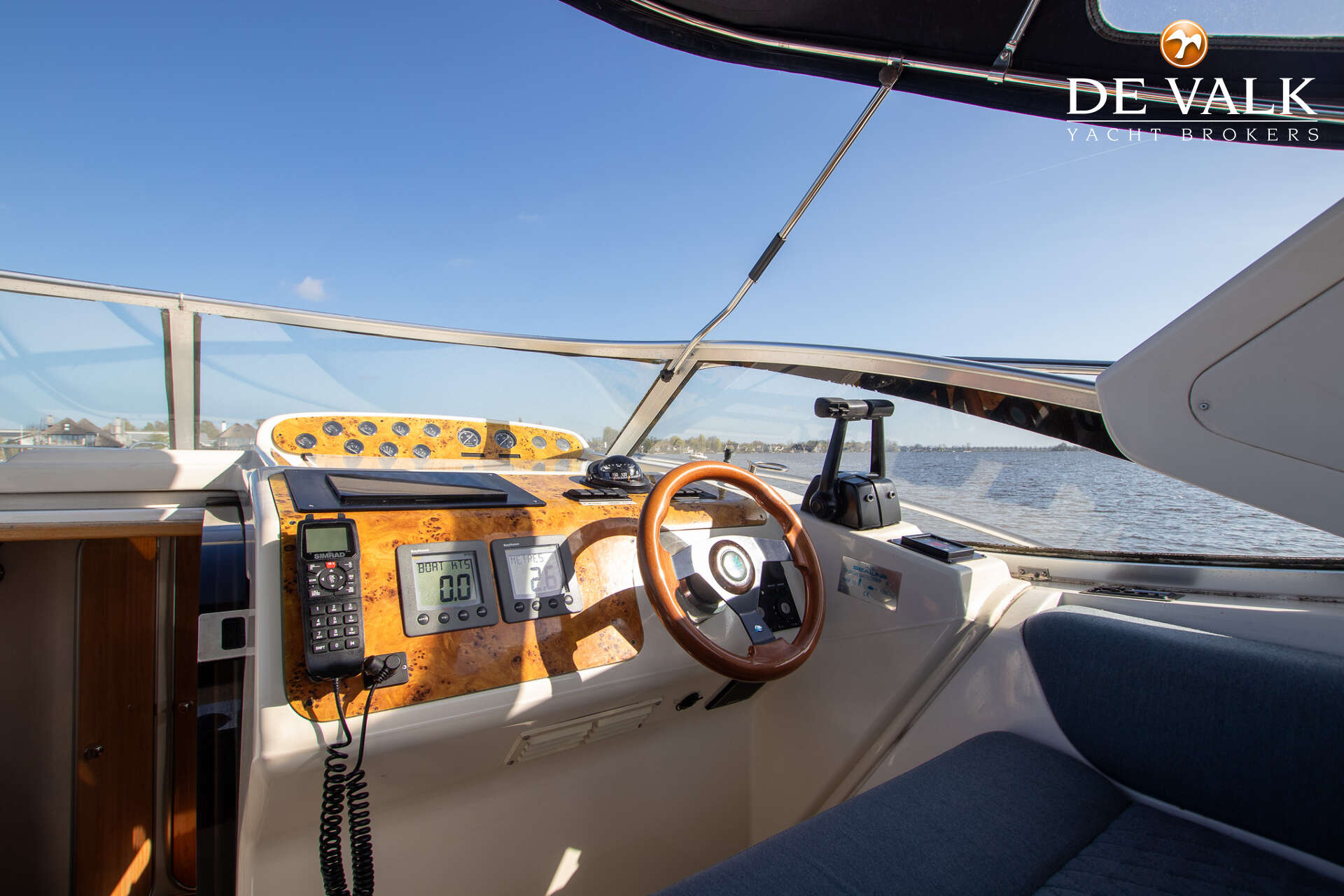 Sealine S34 — foto 11 van 41