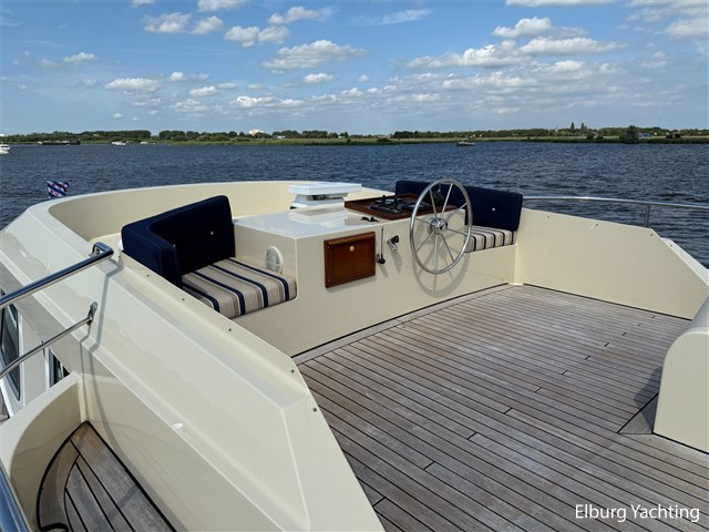 Drentsche Trawler 50  - France Proof - Stabilizers — foto 62 van 92