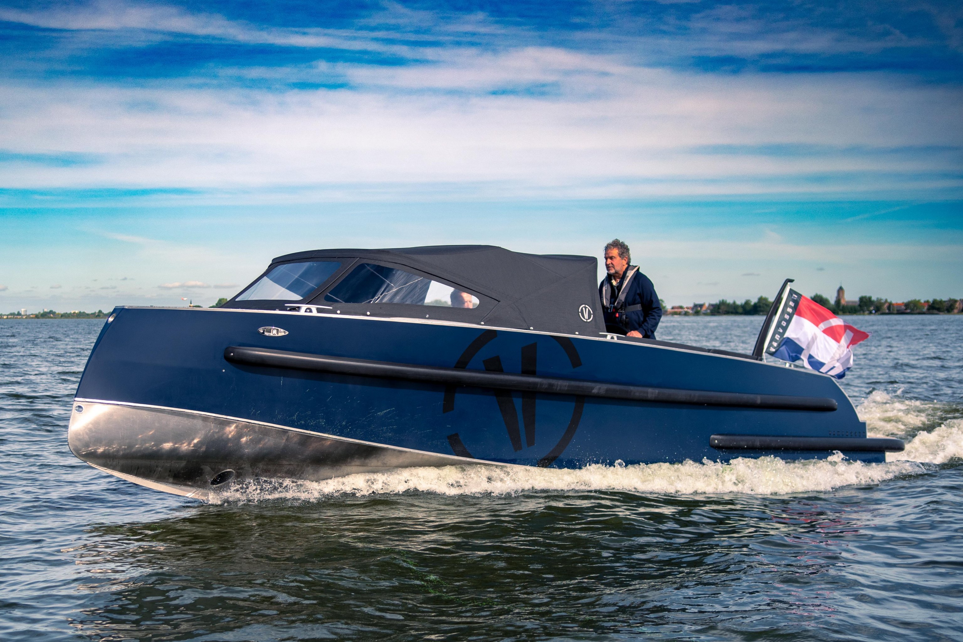 Van Vossen 777 Tender Sport — foto 6 van 6