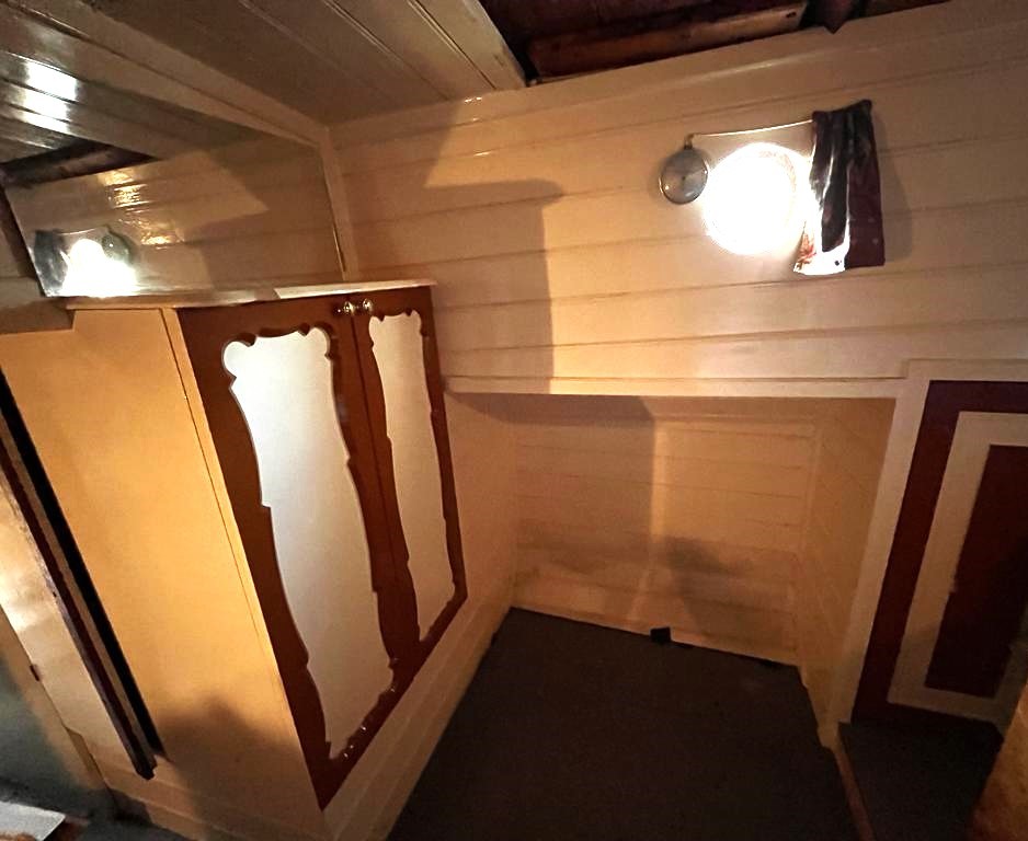 Klipperaak Woonschip — foto 28 van 37