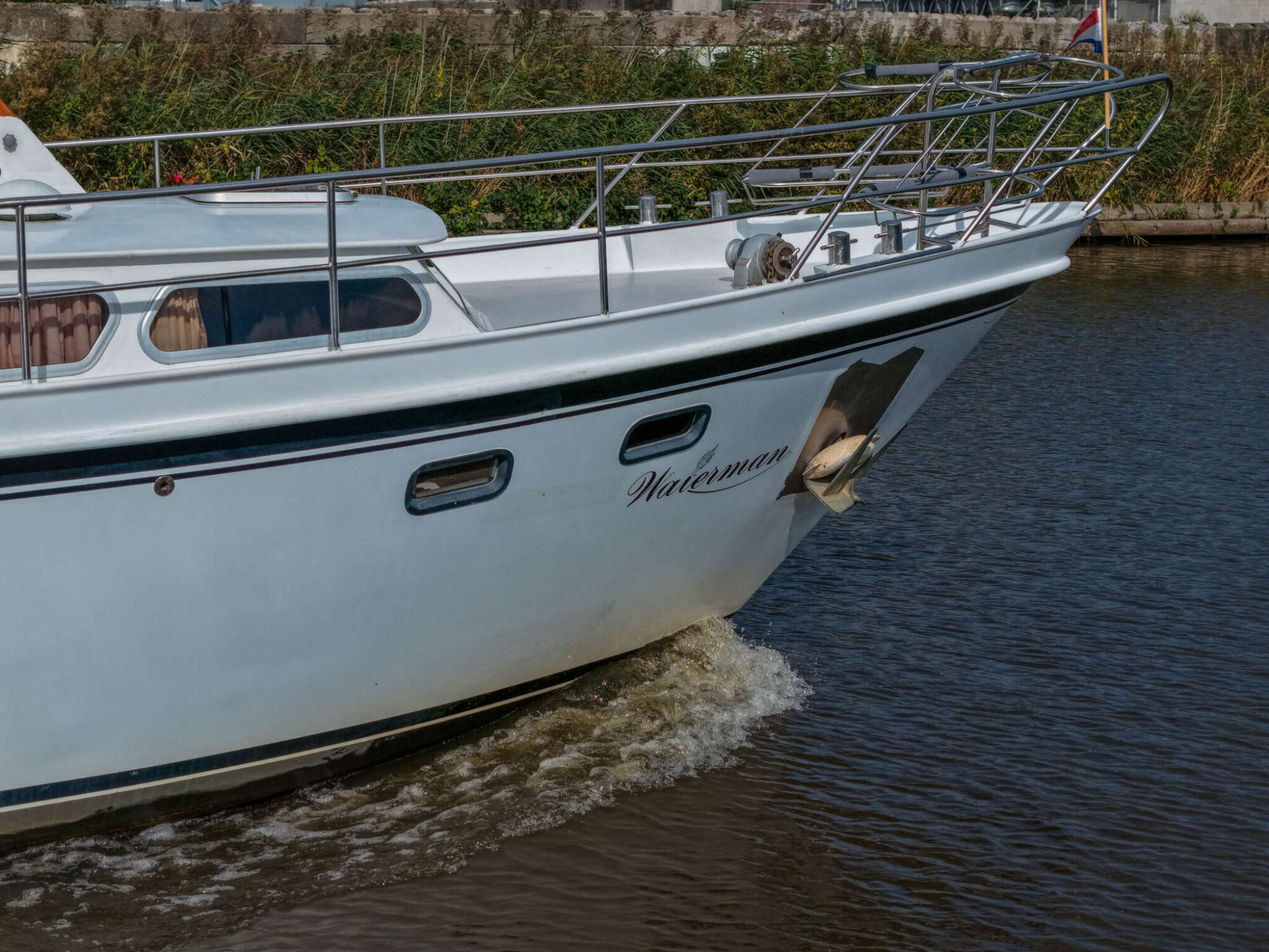 Valkkruiser 13.50 AK — foto 61 van 66