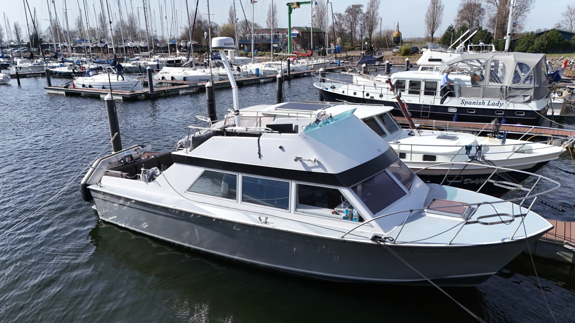 Chris Craft 11.00 Flybridge — foto 2 van 21