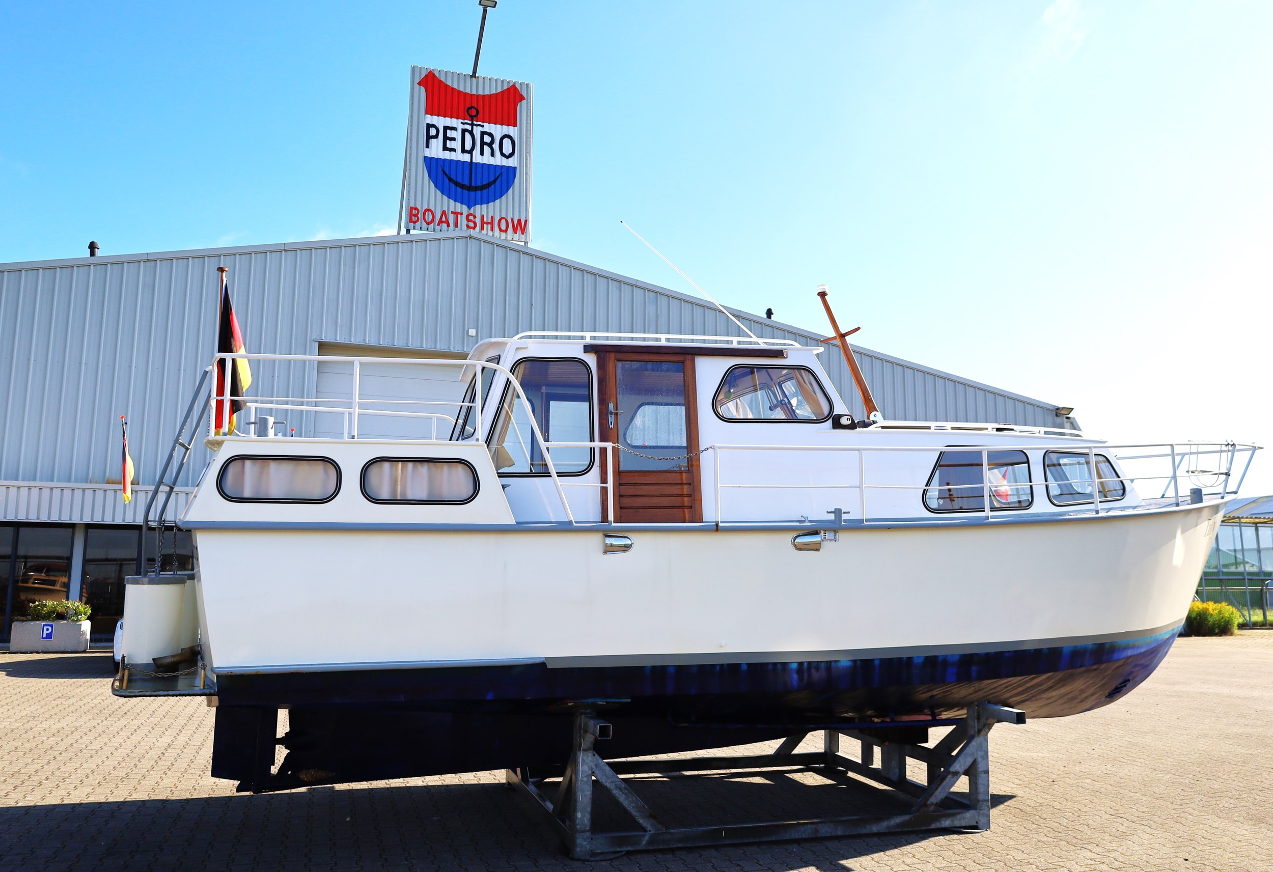 Hoekstra Kruiser 950 GSAK — foto 7 van 32
