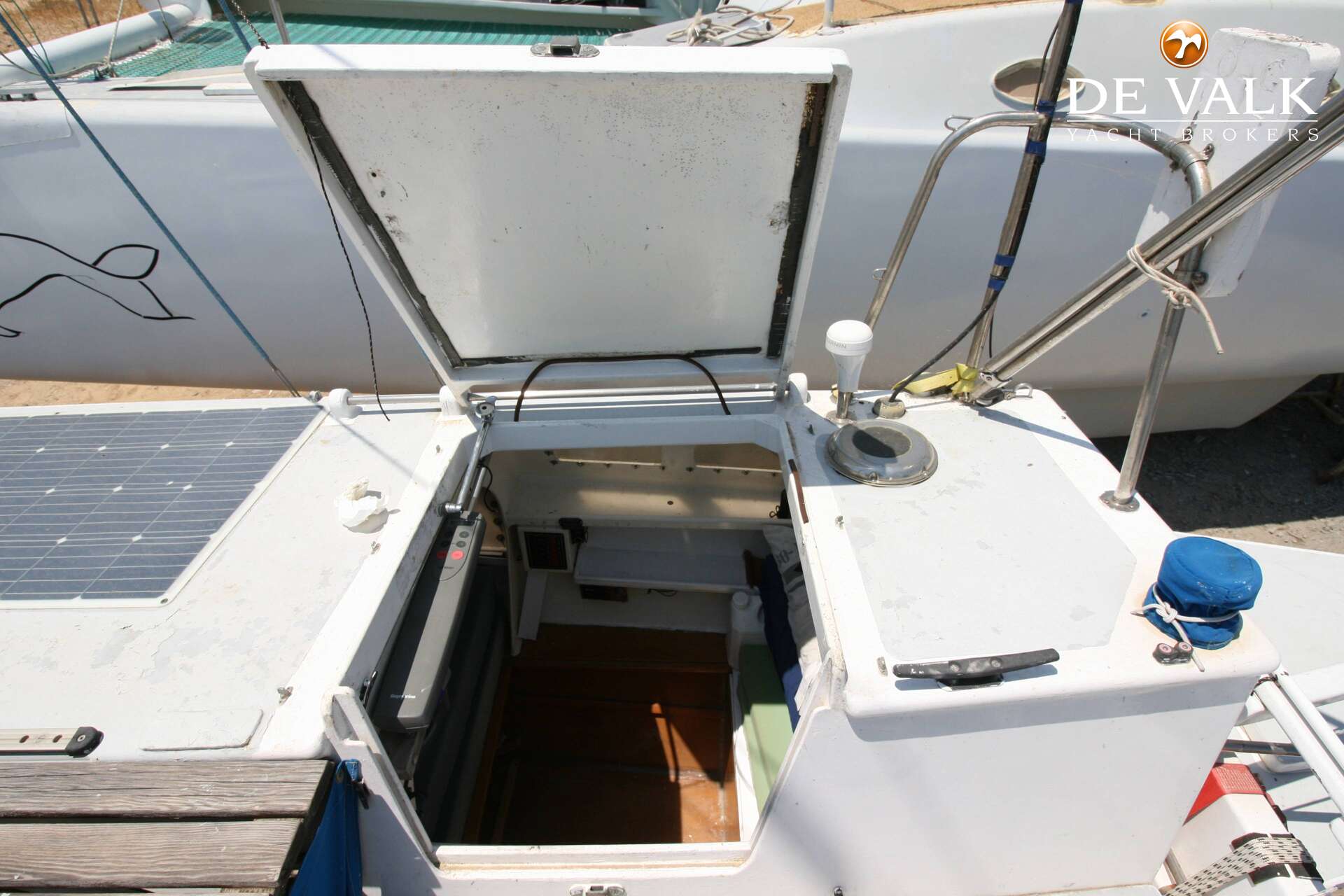 Wharram Tiki 30 — foto 18 van 24