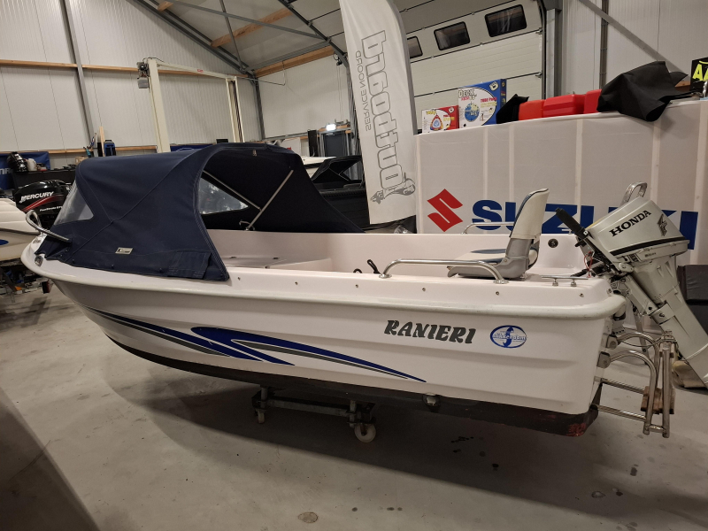 Ranieri Poseidon 435 — foto 3 van 12