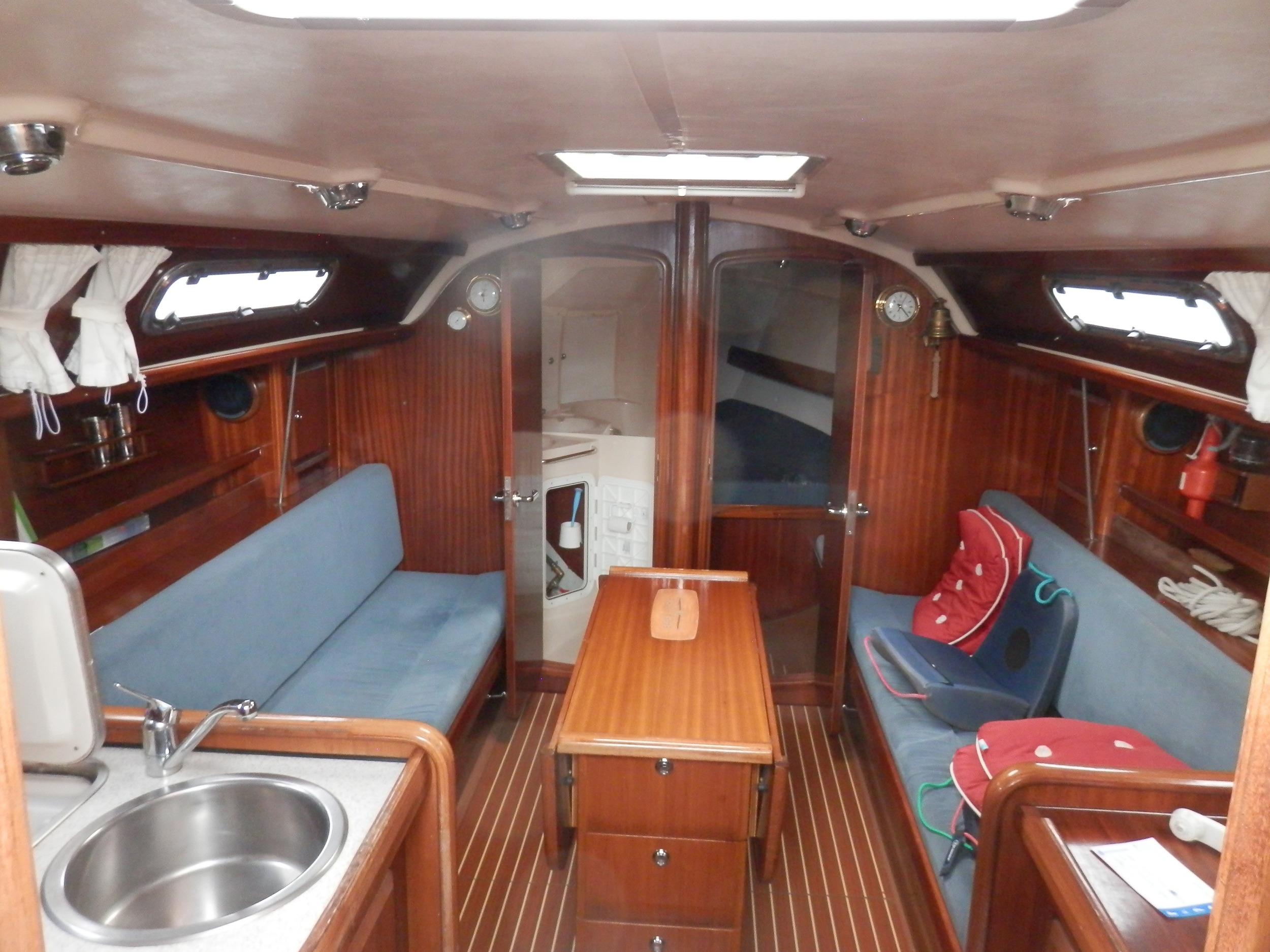 Bavaria 34-3 — foto 17 van 33