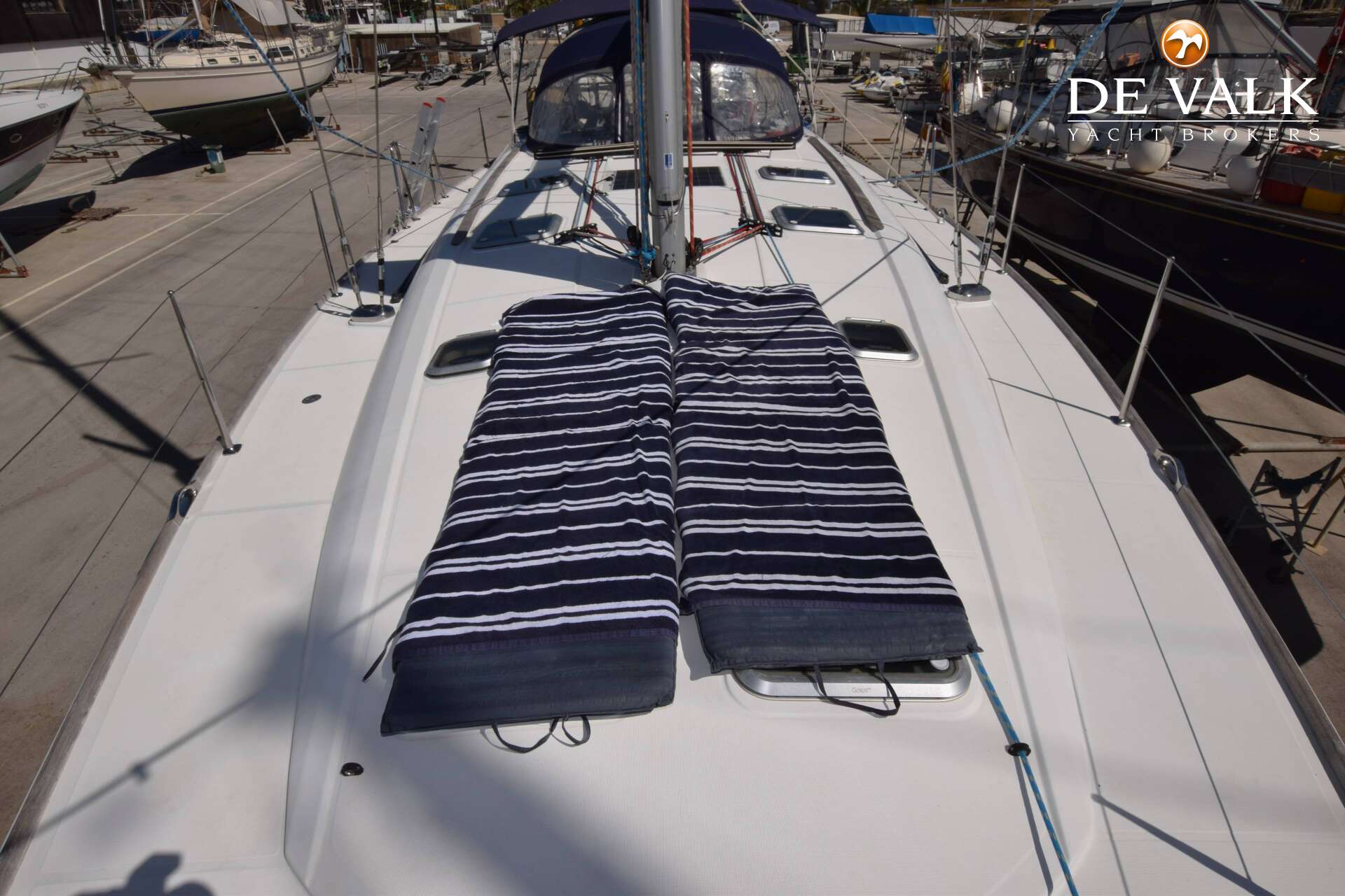 Jeanneau Sun Odyssey 49 — foto 17 van 38