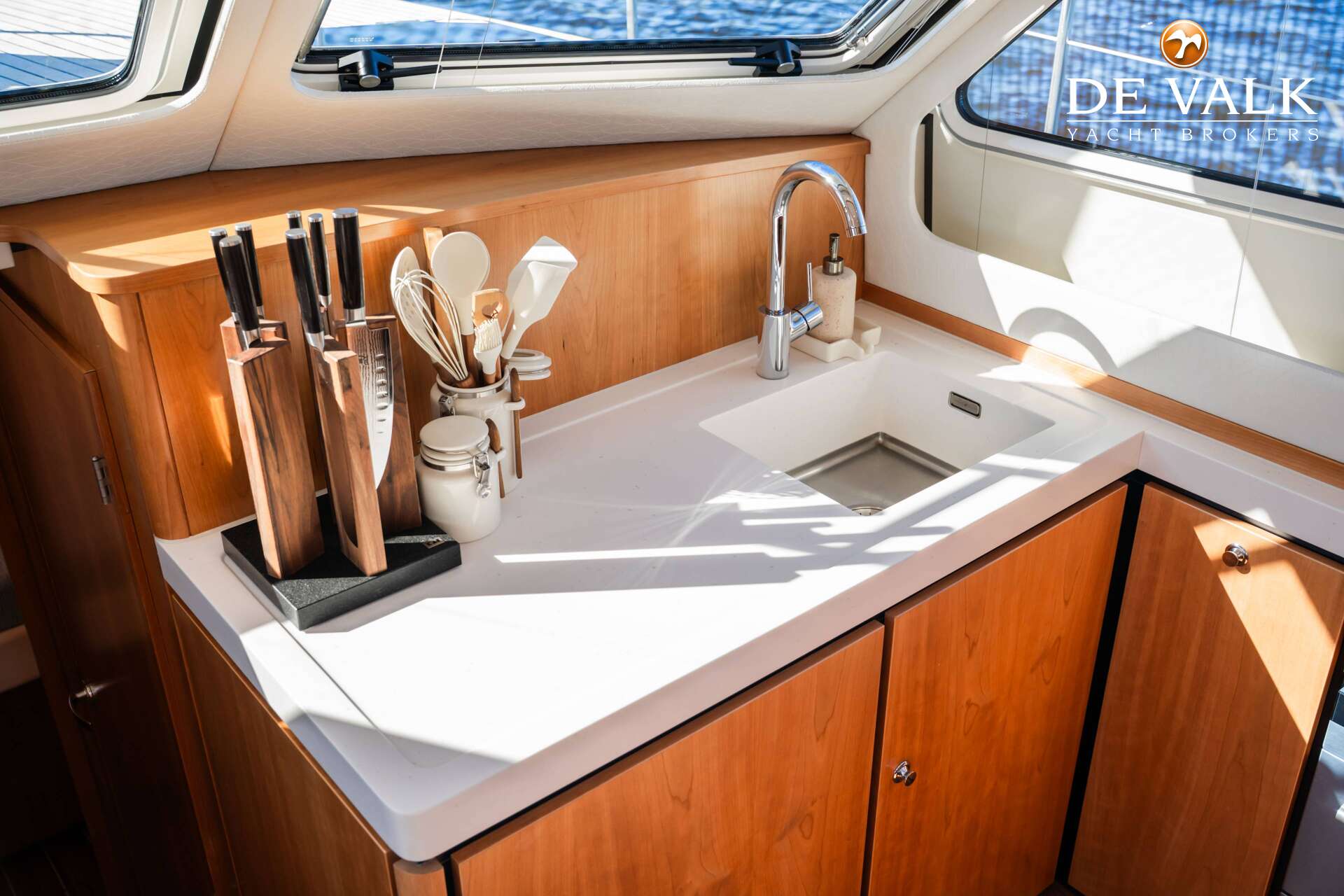 Linssen Grand Sturdy 450 AC Variotop — foto 23 van 42