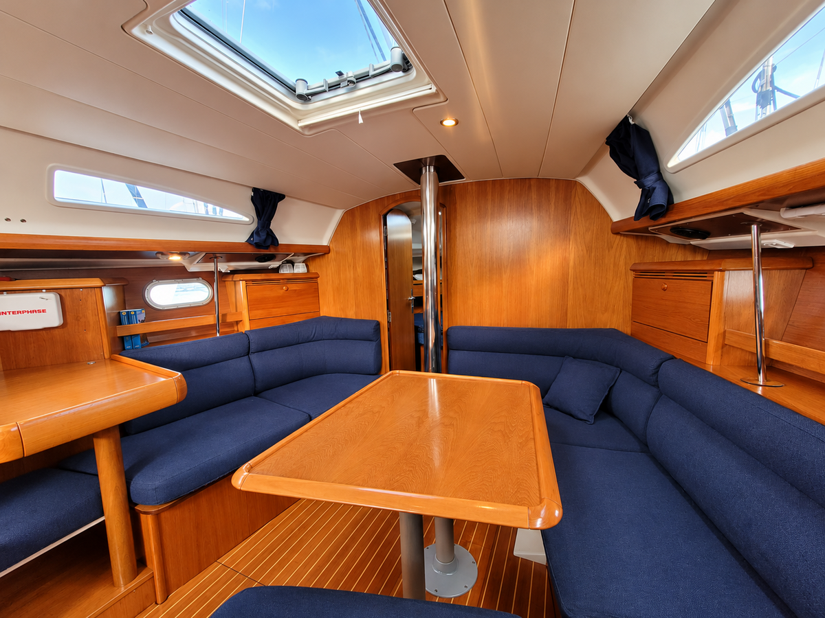 Jeanneau Sun Odyssey 37 — foto 6 van 36