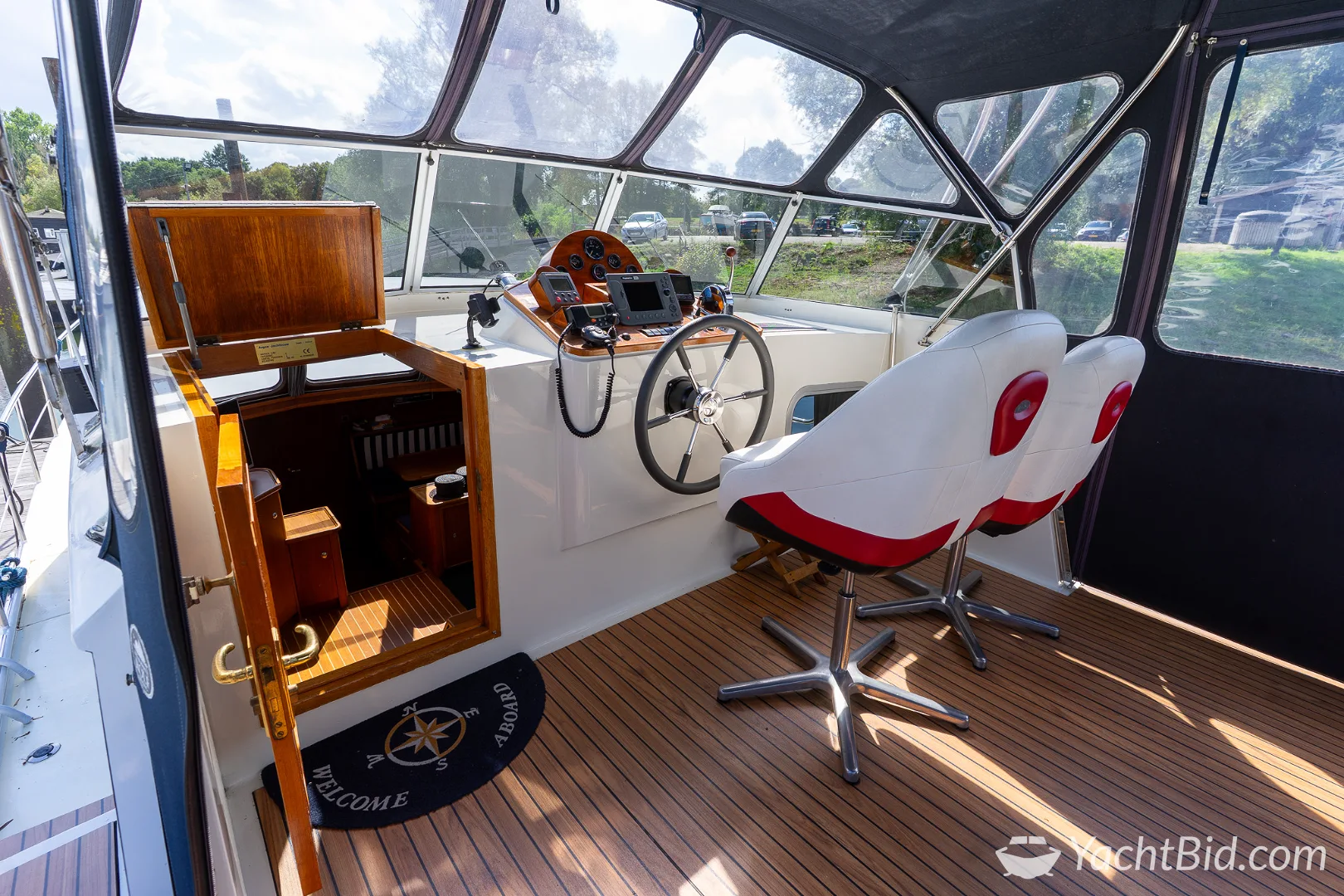 Vripack Trawler 1150 — foto 2 van 12