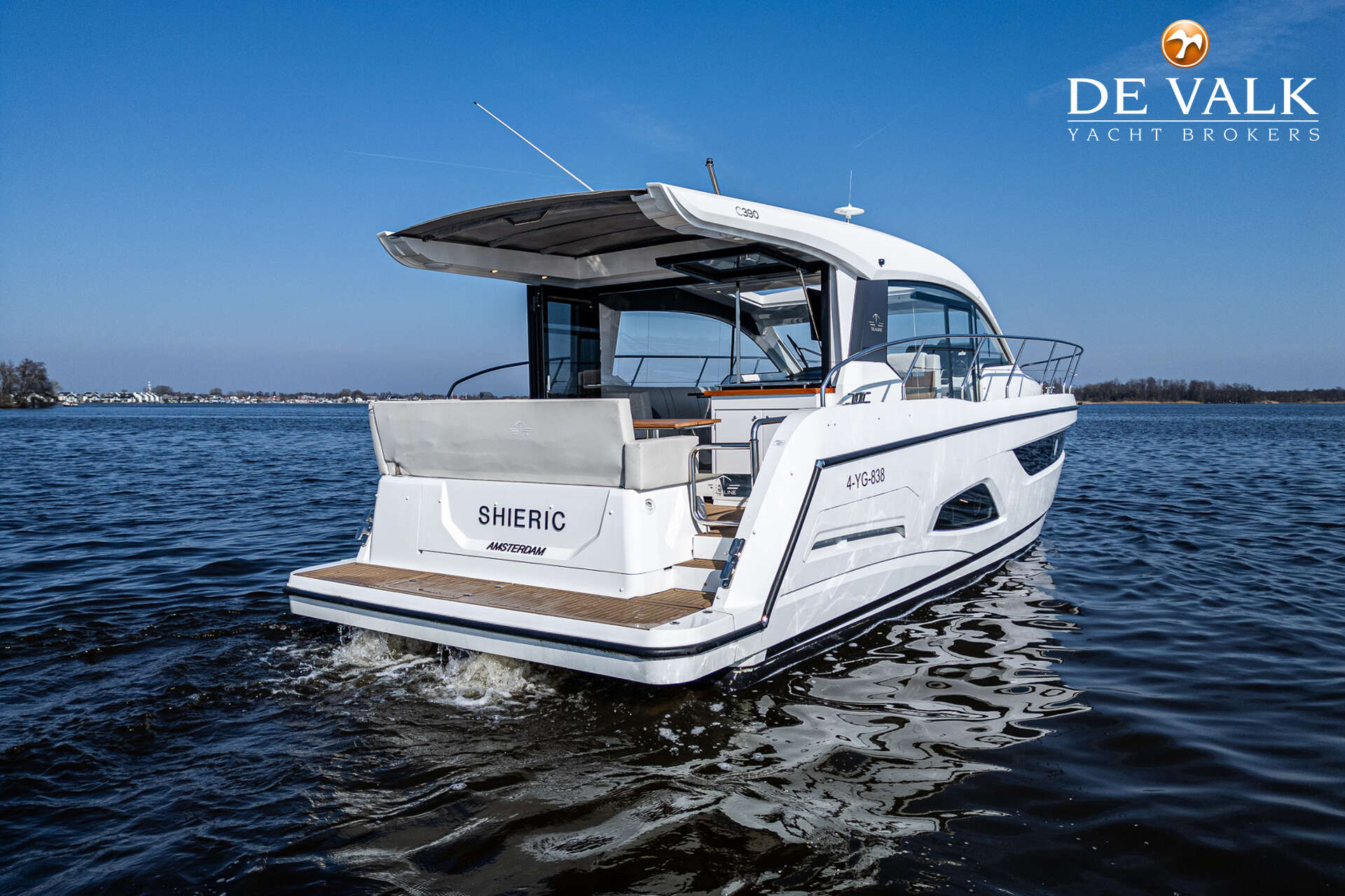 Sealine C390 — foto 8 van 44