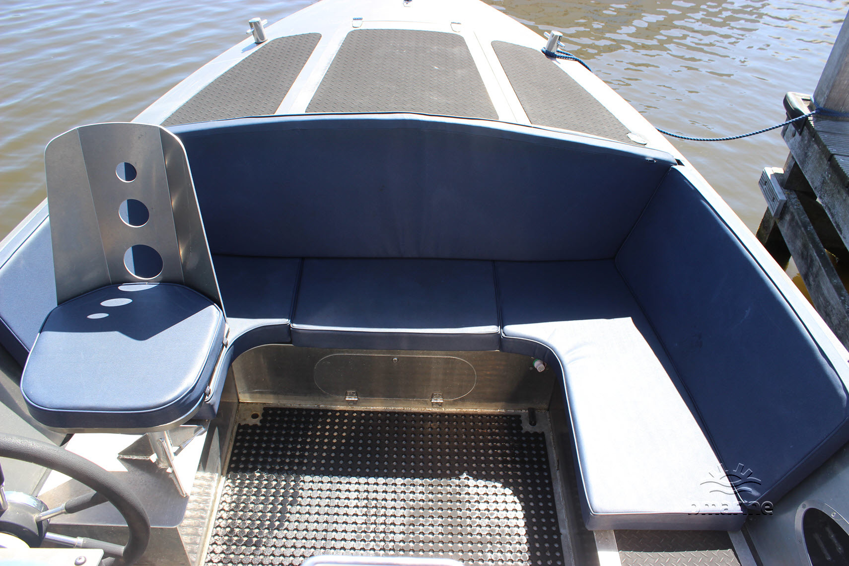 BAS LSB 700 Aluminium Cabin — foto 4 van 14