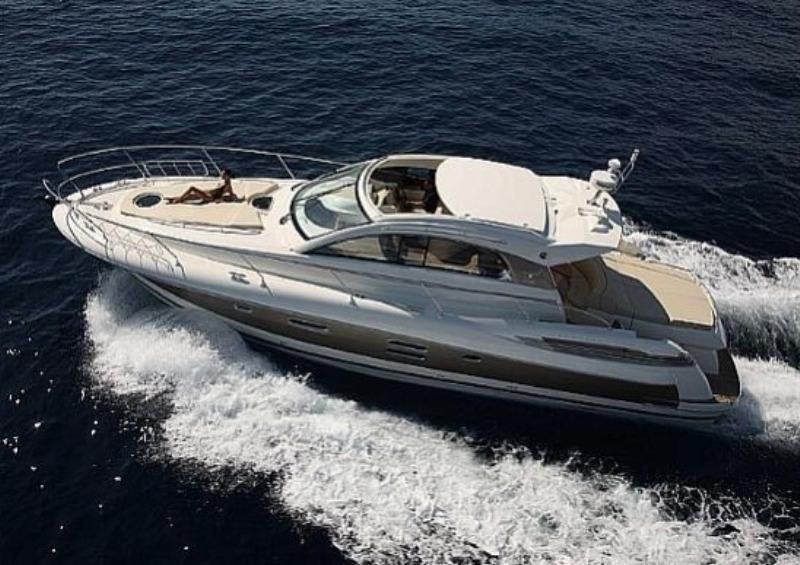 Jeanneau Prestige 50S — foto 2 van 2