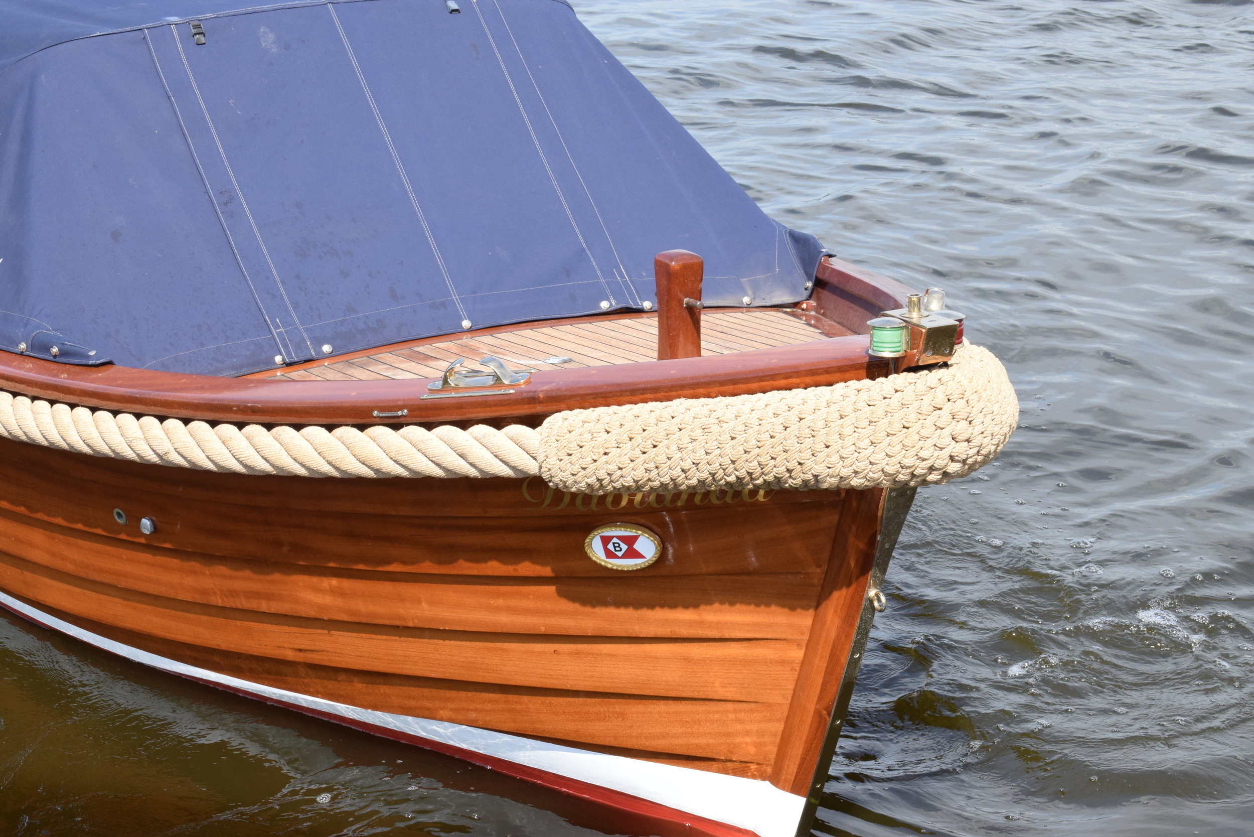 Breedendam 690 Spitsgat Sloep — foto 26 van 35