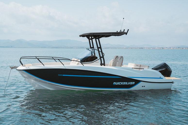 Quicksilver 705 Open — foto 24 van 26