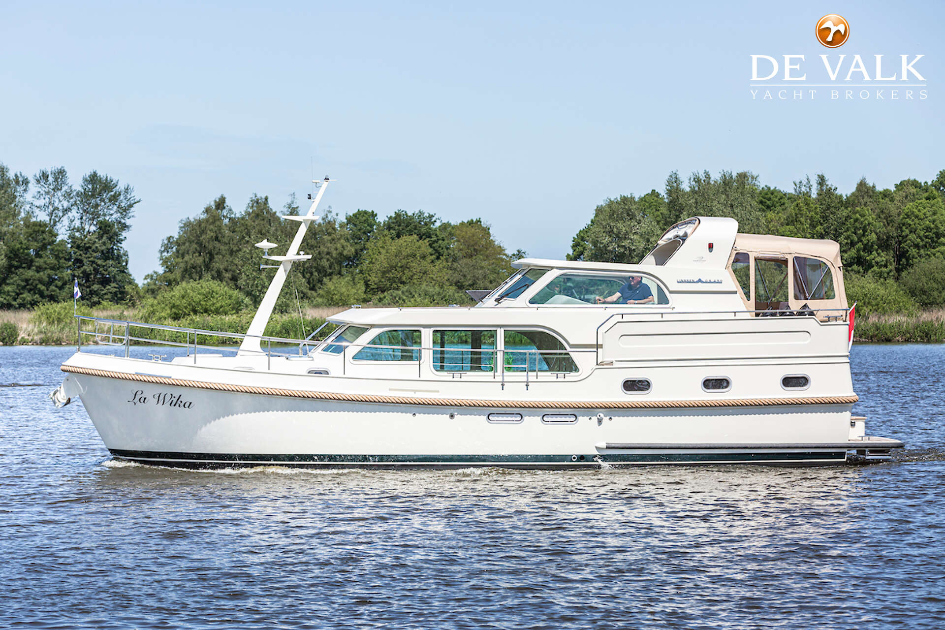Linssen Grand Sturdy 450 AC Variotop — foto 5 van 34