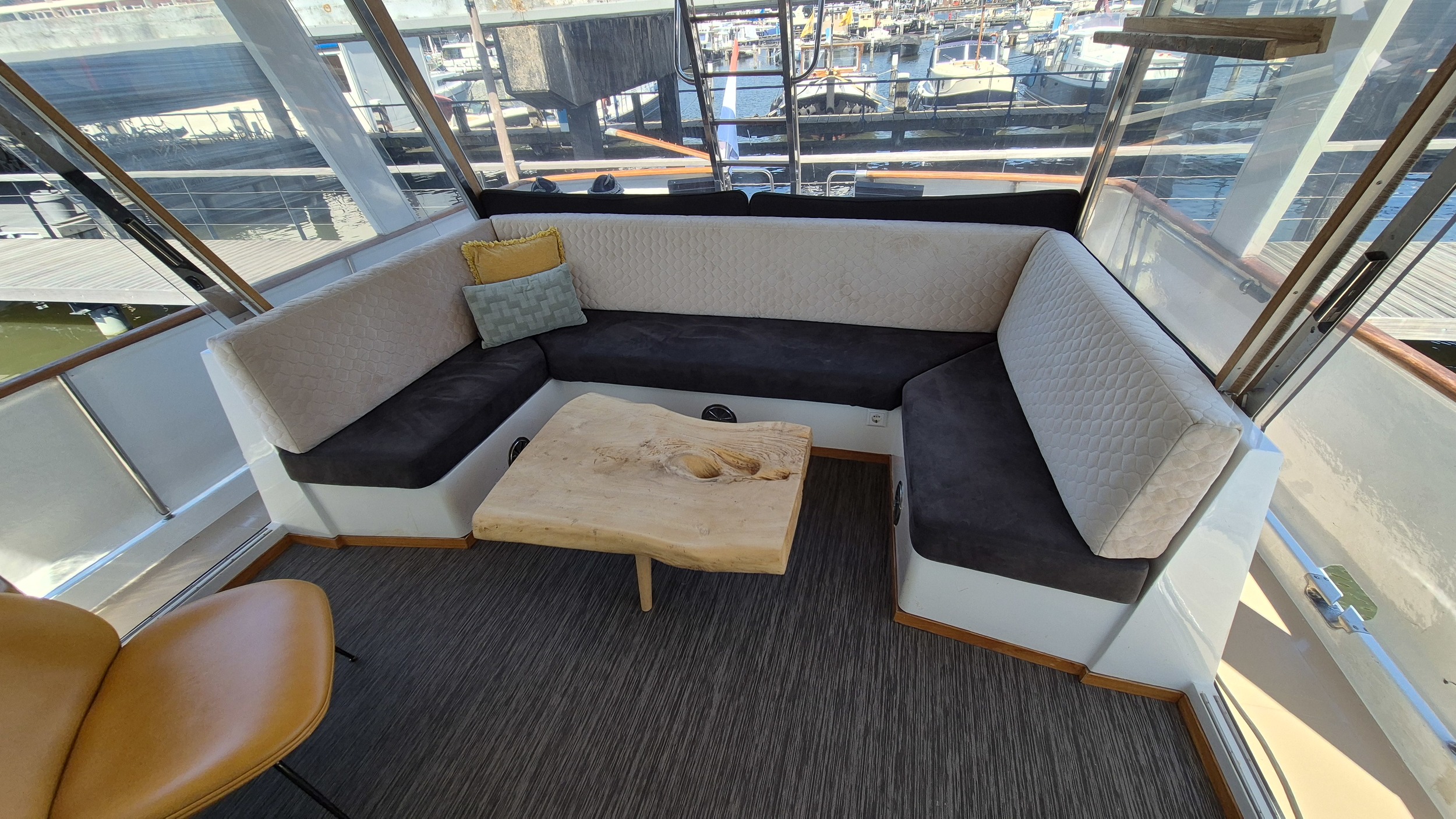 Ancora 44 Flybridge — foto 28 van 79