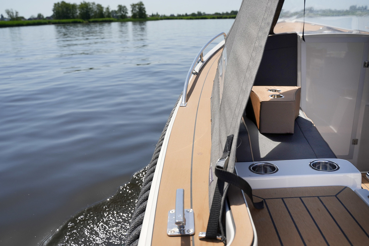 Interboat Intender 820 — foto 25 van 43