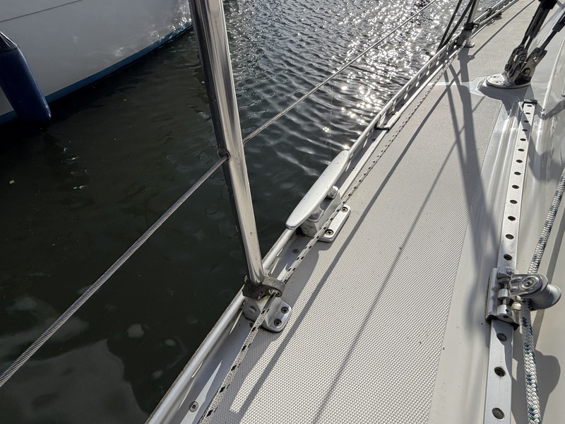 Hanse 311 — foto 44 van 49