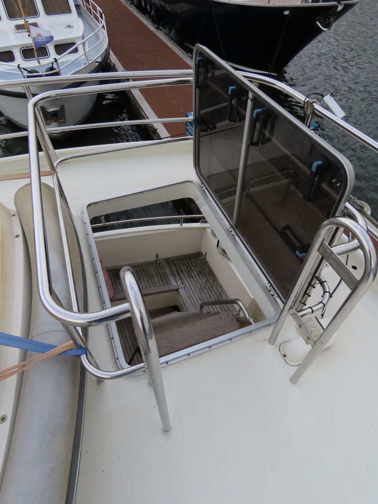 Veha Euroclassic 46 Stabilized — foto 59 van 66