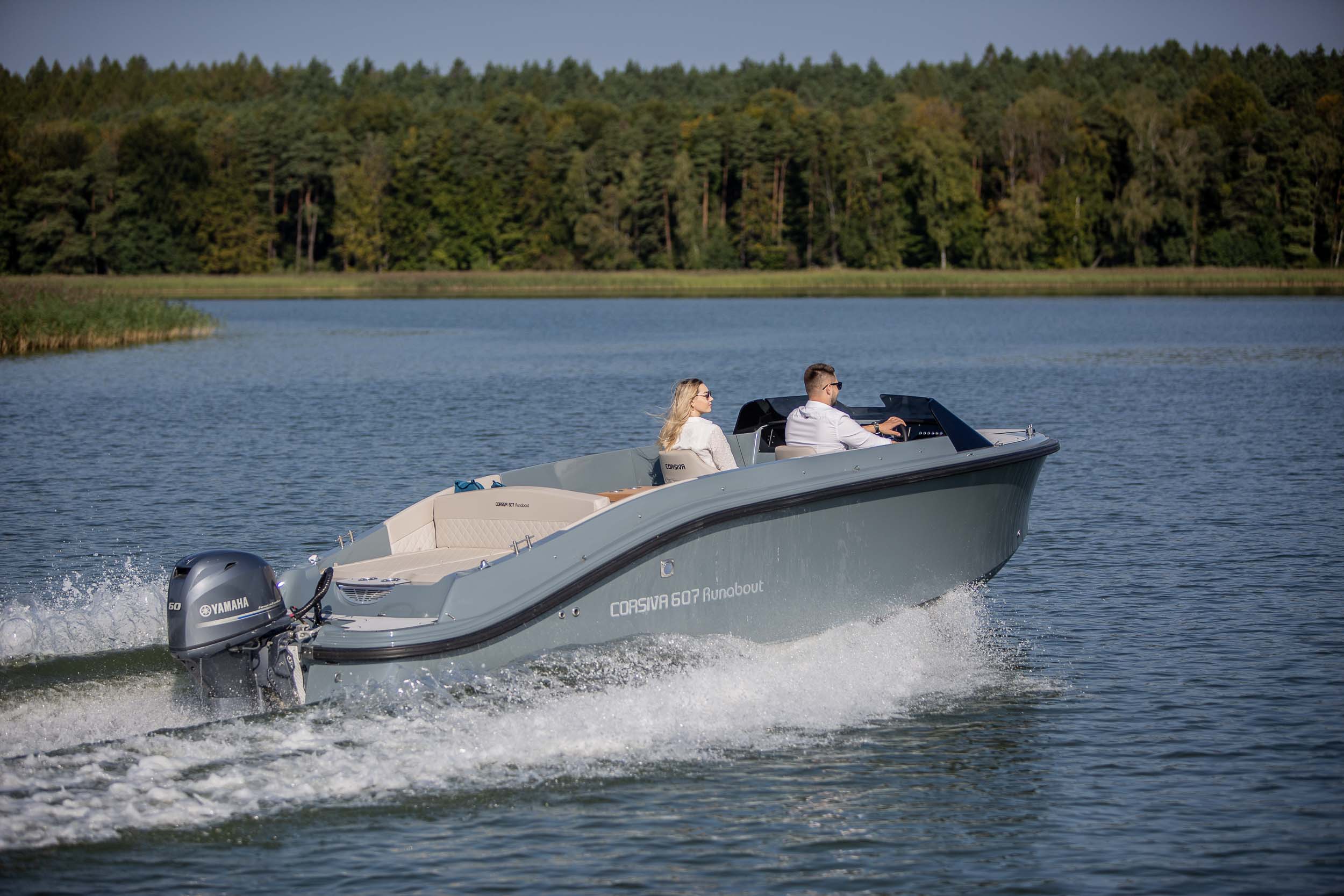 Corsiva 607 Runabout — foto 9 van 9