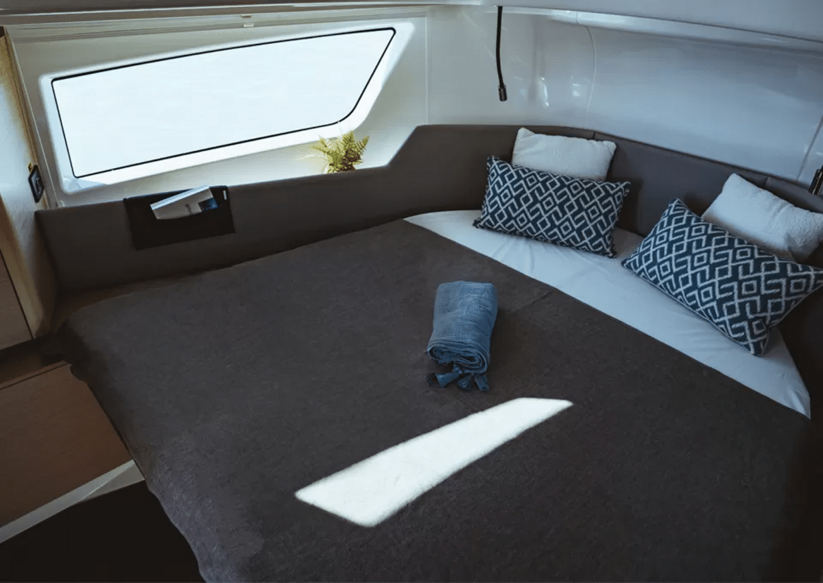 Delphia Yachts 10 LoungeTop Electric — foto 9 van 12