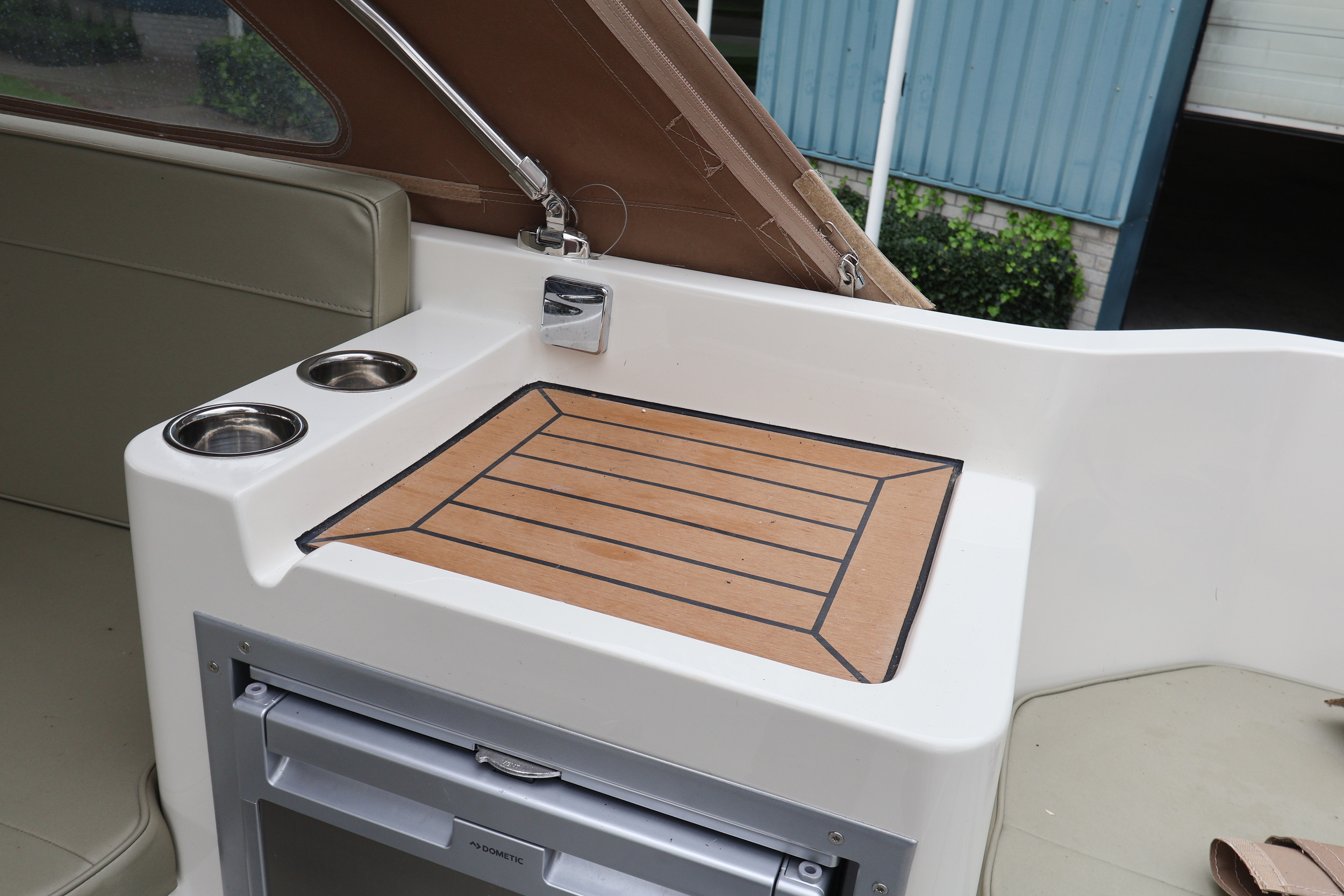 Interboat Intender 780 — foto 10 van 13