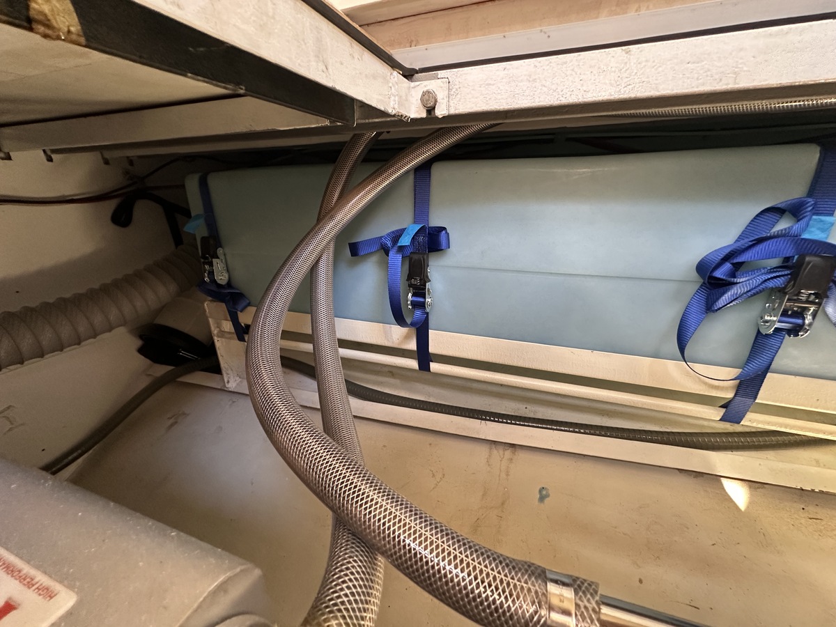 Oomen kruiser fly — foto 35 van 43