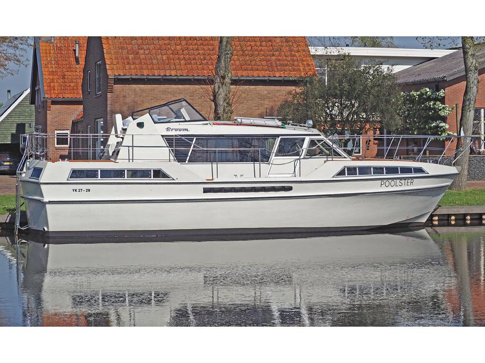 C.J. Broom & Sons Ltd. Broom 37 Crown — foto 10 van 11